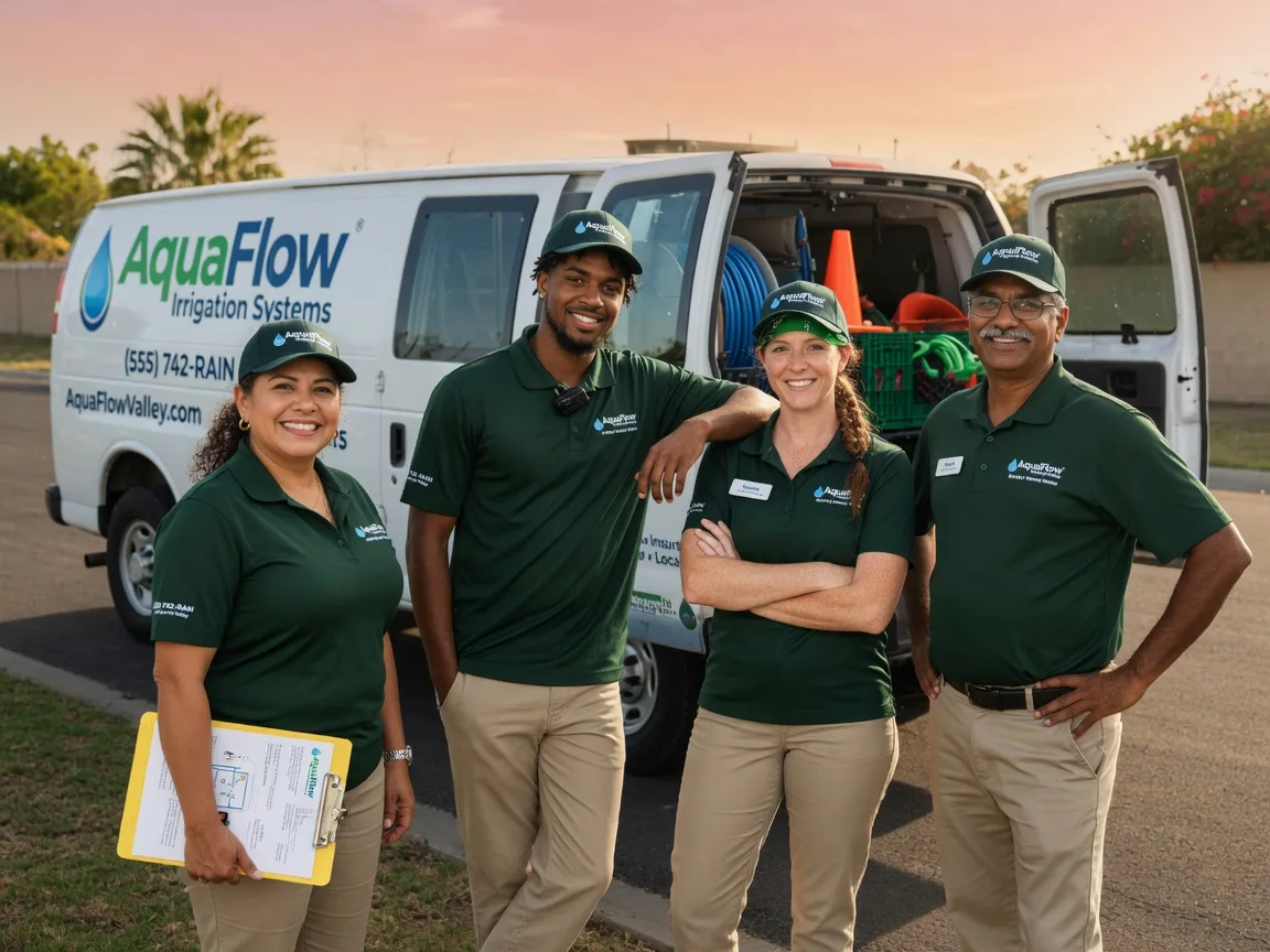 Irrigation Installation company in East Montpelier, VT